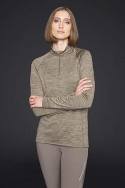 Mountain Horse Tate Fleecepullover 31 Mountain Horse Tate Fleecepullover -MOUNTAIN HORSE || Ariat || Pikeur Verkäufe 338587 TG 3