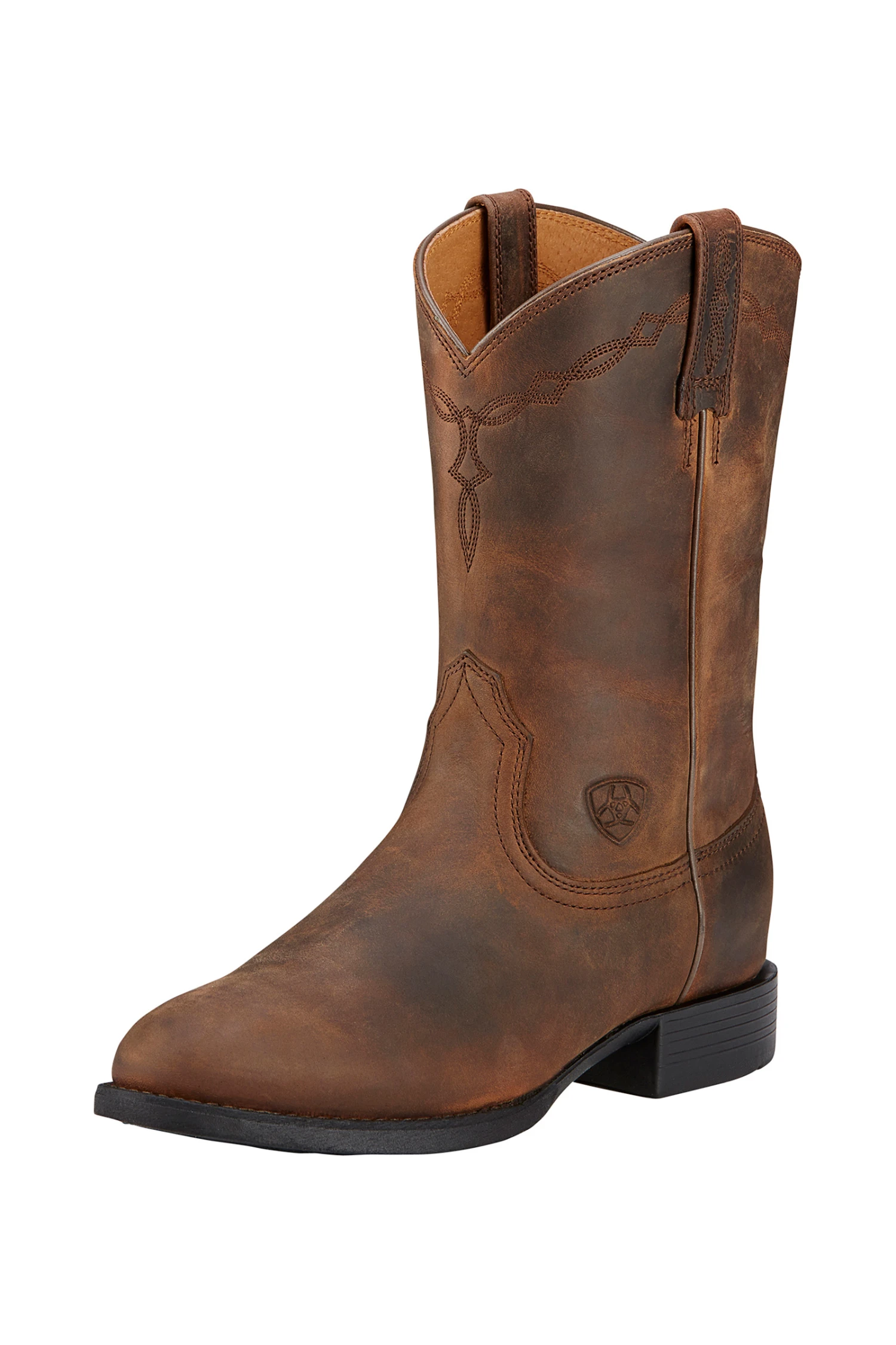 Ariat Heritage Roper Damen Western Boots 3 Ariat Heritage Roper Damen Western Boots
