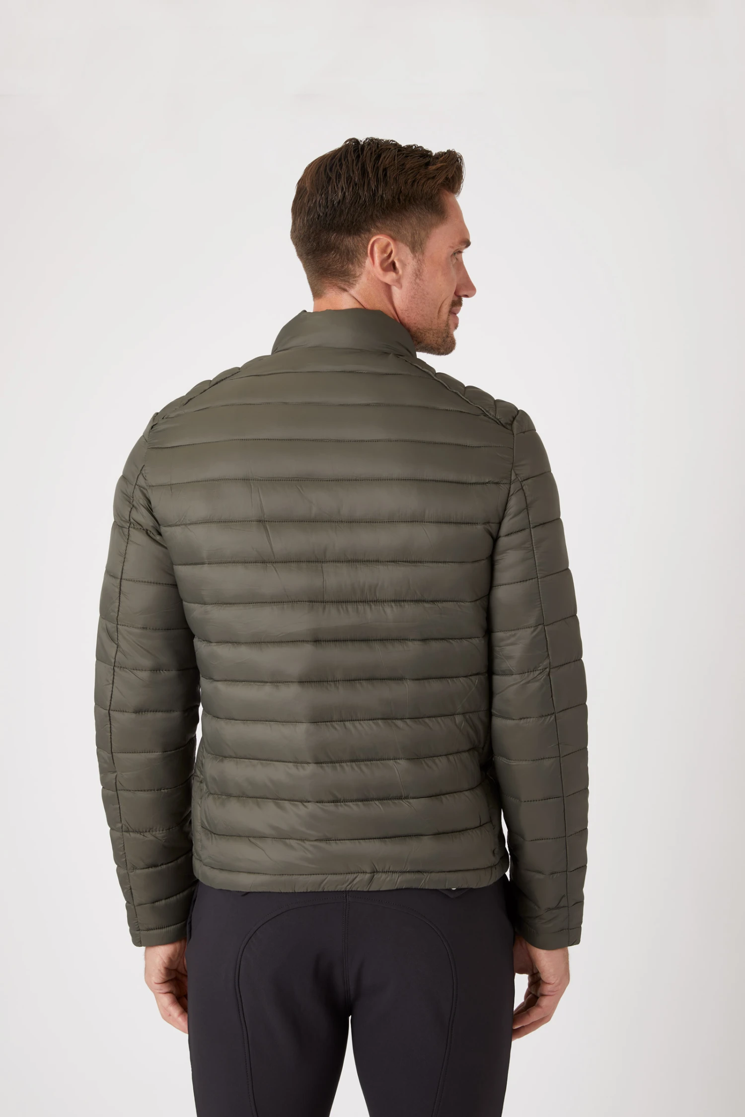 Horze Leicht Gefütterte Herren Reitjacke 15 Horze Leicht Gefütterte Herren Reitjacke - Image 13