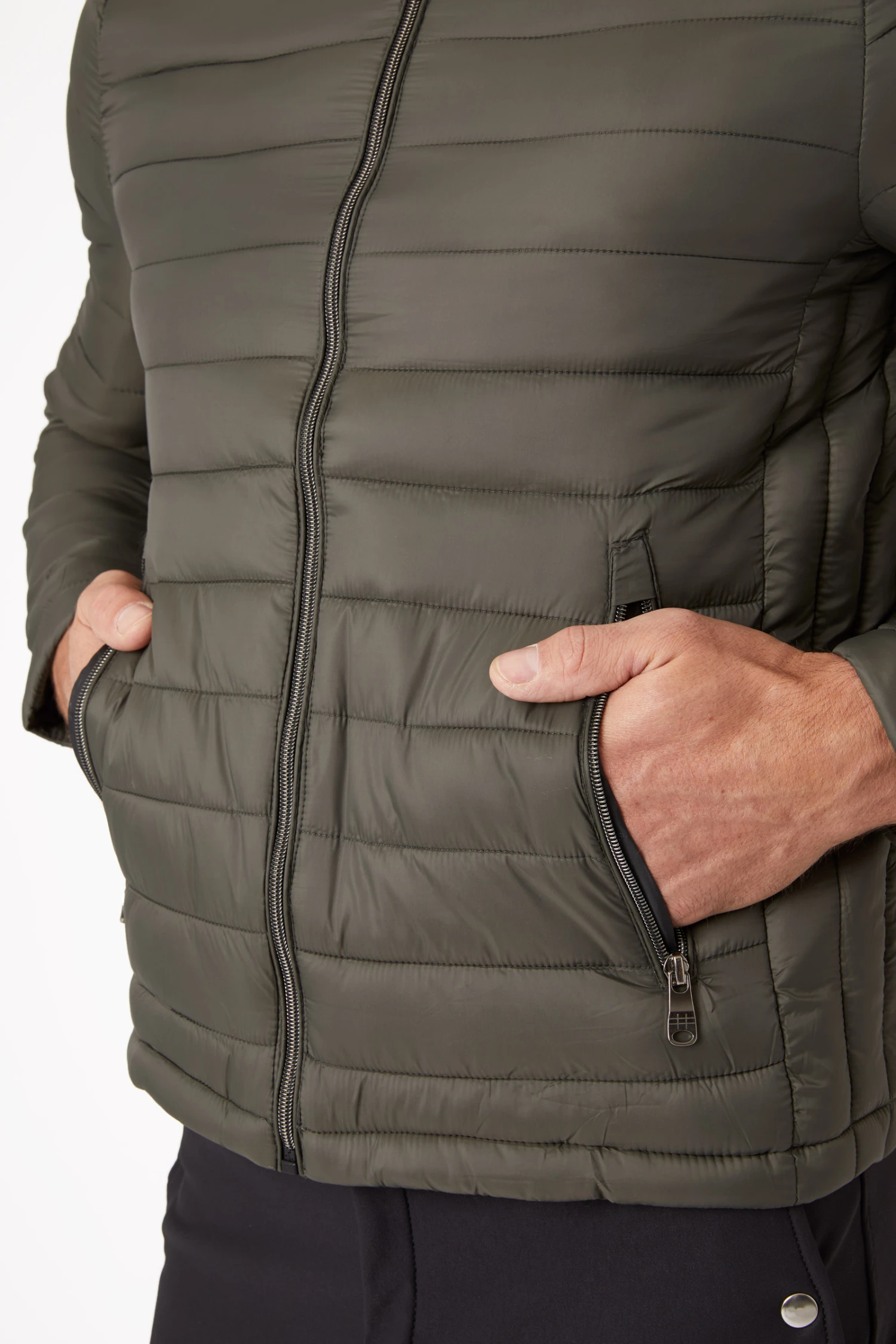 Horze Leicht Gefütterte Herren Reitjacke 16 Horze Leicht Gefütterte Herren Reitjacke - Image 14