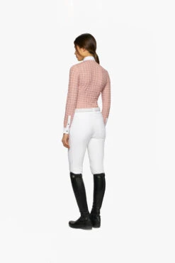 Cavalleria Toscana Pleated Damen Langarm Turniershirt 16 Cavalleria Toscana Pleated Damen Langarm Turniershirt -MOUNTAIN HORSE || Ariat || Pikeur Verkäufe 340265 WH PI 2