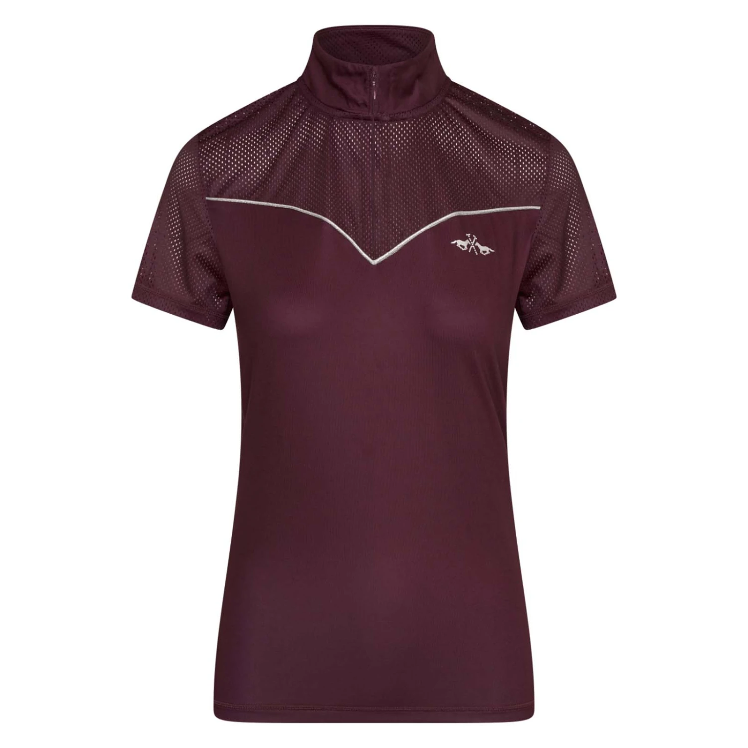 HV Polo Kim Damen Funktionspoloshirt 5 HV Polo Kim Damen Funktionspoloshirt - Image 3