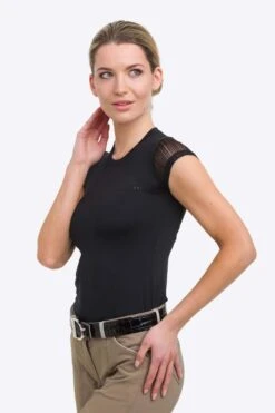 Cavalliera Contessa Damen T- Shirt 19 Cavalliera Contessa Damen T- Shirt -MOUNTAIN HORSE || Ariat || Pikeur Verkäufe 341032 BL 6