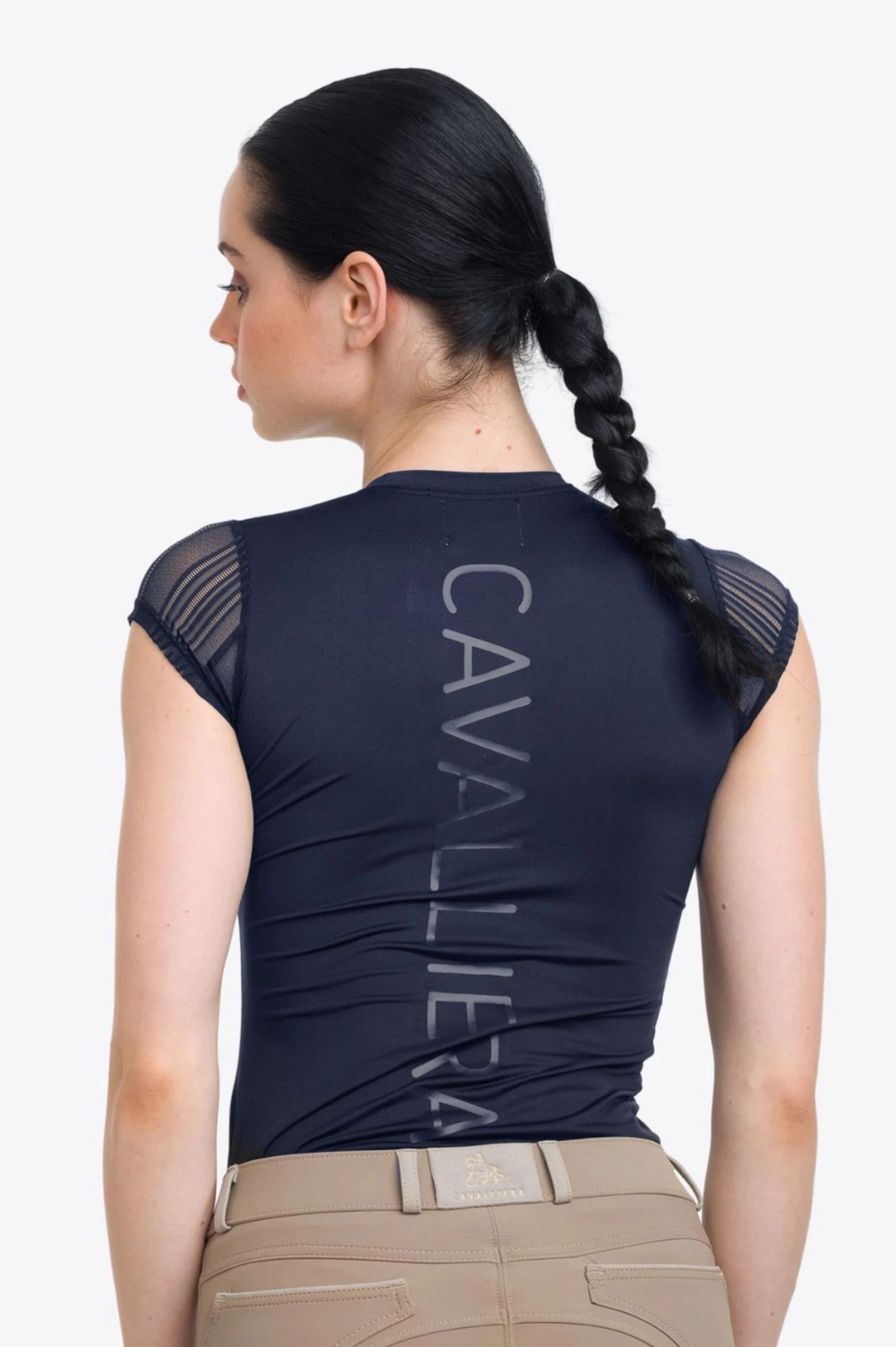Cavalliera Contessa Damen T- Shirt 12 Cavalliera Contessa Damen T- Shirt - Image 10