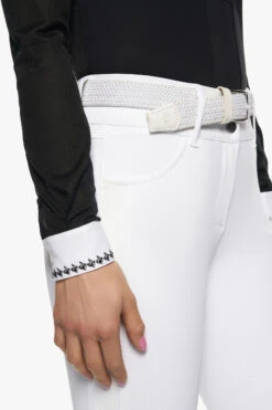 Cavalleria Toscana Plissiertes Langarm Damen Turniershirt 8 Cavalleria Toscana Plissiertes Langarm Damen Turniershirt -MOUNTAIN HORSE || Ariat || Pikeur Verkäufe 341454 BL 3