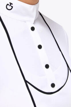 Cavalleria Toscana Damen Langarm Jersey Turniershirt 13 Cavalleria Toscana Damen Langarm Jersey Turniershirt -MOUNTAIN HORSE || Ariat || Pikeur Verkäufe 341455 WH 4