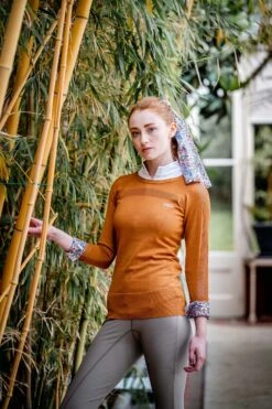 AA Aria Perforierter Damenpullover -MOUNTAIN HORSE || Ariat || Pikeur Verkäufe 341835 GBR 3