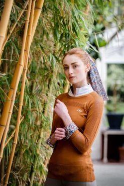 AA Aria Perforierter Damenpullover -MOUNTAIN HORSE || Ariat || Pikeur Verkäufe 341835 GBR 4