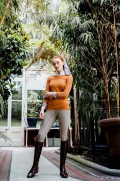 AA Aria Perforierter Damenpullover -MOUNTAIN HORSE || Ariat || Pikeur Verkäufe 341835 GBR 5