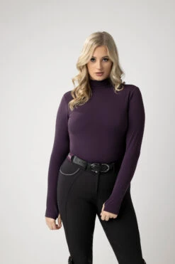 LeMieux Liberté Damen Base Layer Mit Stehkragen -MOUNTAIN HORSE || Ariat || Pikeur Verkäufe 342148 FPU 5