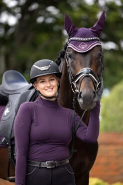 LeMieux Liberté Damen Base Layer Mit Stehkragen -MOUNTAIN HORSE || Ariat || Pikeur Verkäufe 342148 FPU 6