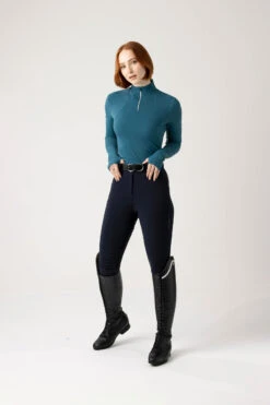 LeMieux Liberté Damen Base Layer Mit Reißverschluss -MOUNTAIN HORSE || Ariat || Pikeur Verkäufe 342149 MB 5