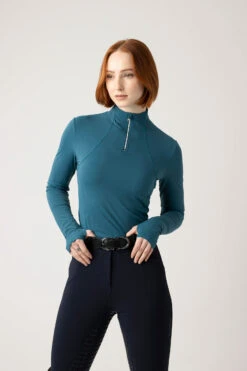 LeMieux Liberté Damen Base Layer Mit Reißverschluss -MOUNTAIN HORSE || Ariat || Pikeur Verkäufe 342149 MB 6
