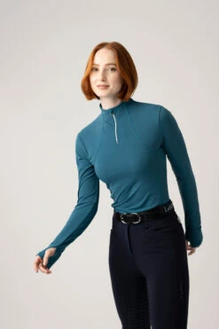 LeMieux Liberté Damen Base Layer Mit Reißverschluss -MOUNTAIN HORSE || Ariat || Pikeur Verkäufe 342149 MB 7