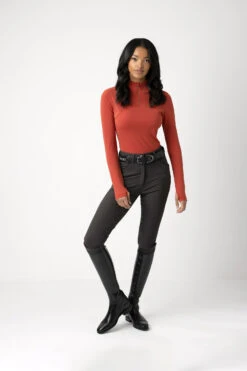 LeMieux Liberté Damen Base Layer Mit Reißverschluss -MOUNTAIN HORSE || Ariat || Pikeur Verkäufe 342149 SOR 6