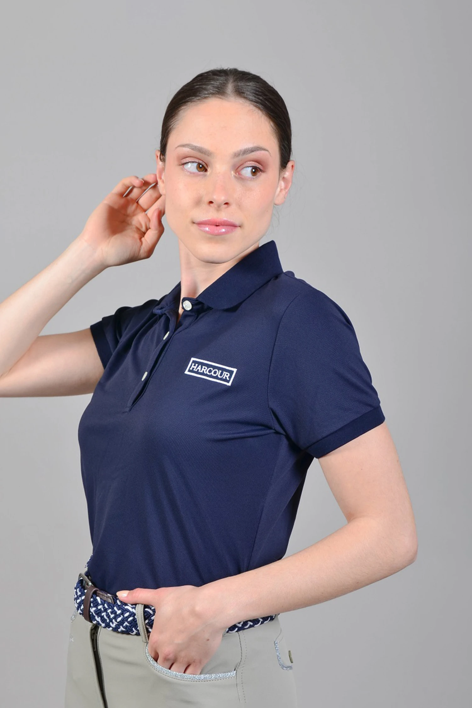 Harcour Pivah Damenpolo 4 Harcour Pivah Damenpolo - Image 2