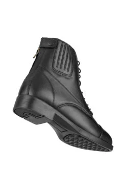 Suedwind Footwear Companion Back Zip Lace Leder Reitstiefeletten Für Kinder -MOUNTAIN HORSE || Ariat || Pikeur Verkäufe 343571 BL 4