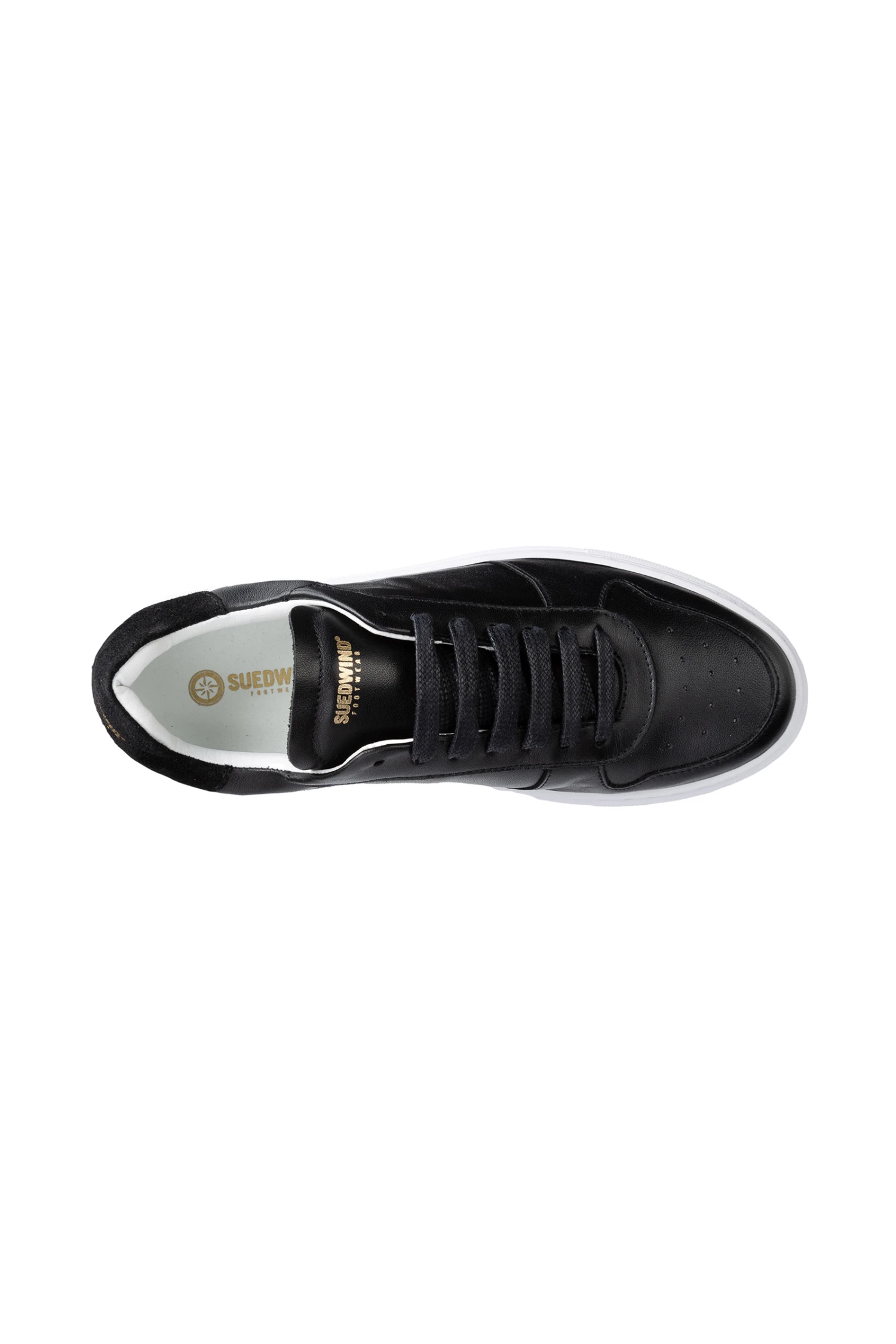 Suedwind Footwear Copenhagen Leder Sneaker 7 Suedwind Footwear Copenhagen Leder Sneaker - Image 5