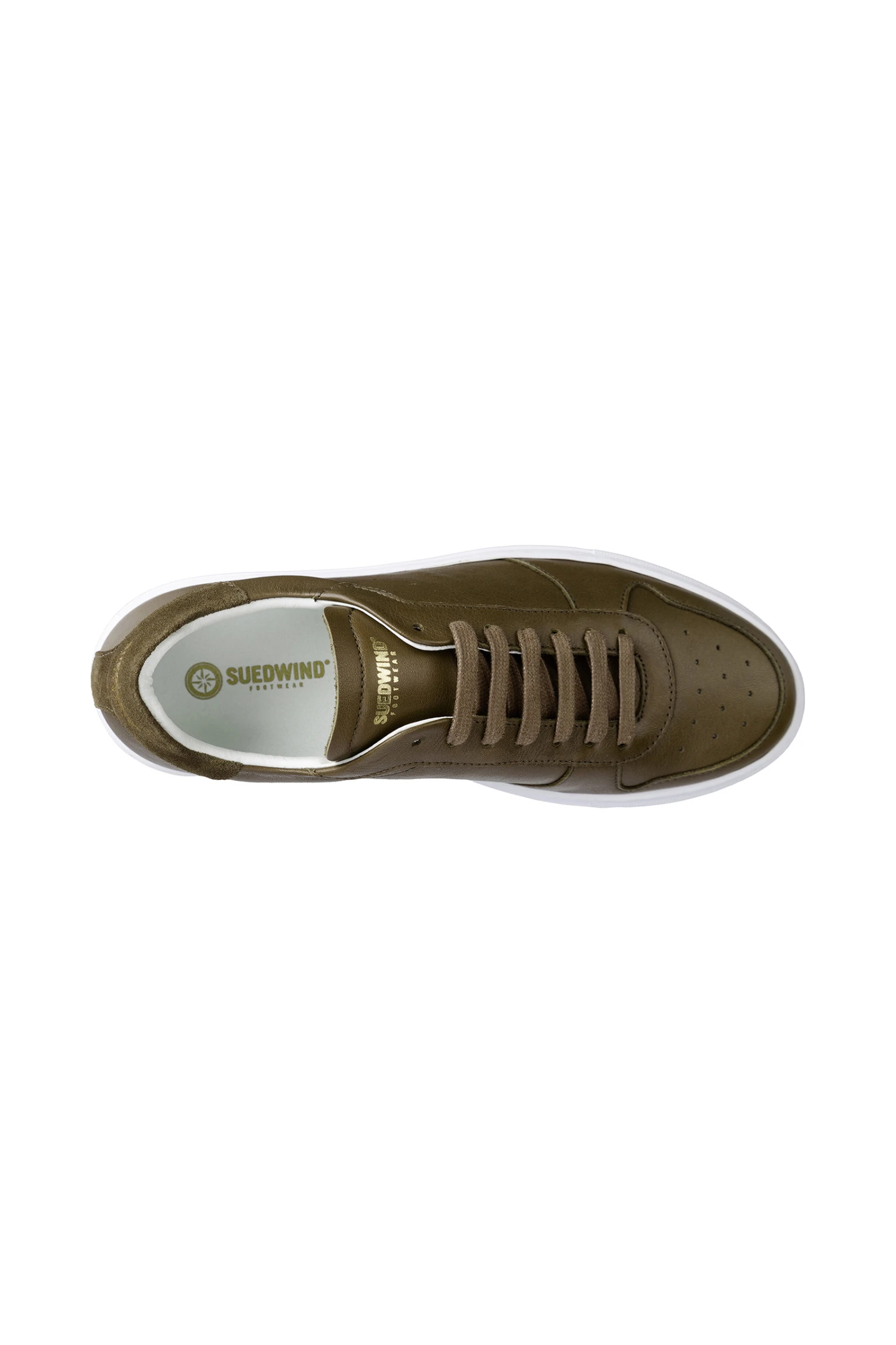 Suedwind Footwear Copenhagen Leder Sneaker 12 Suedwind Footwear Copenhagen Leder Sneaker - Image 10