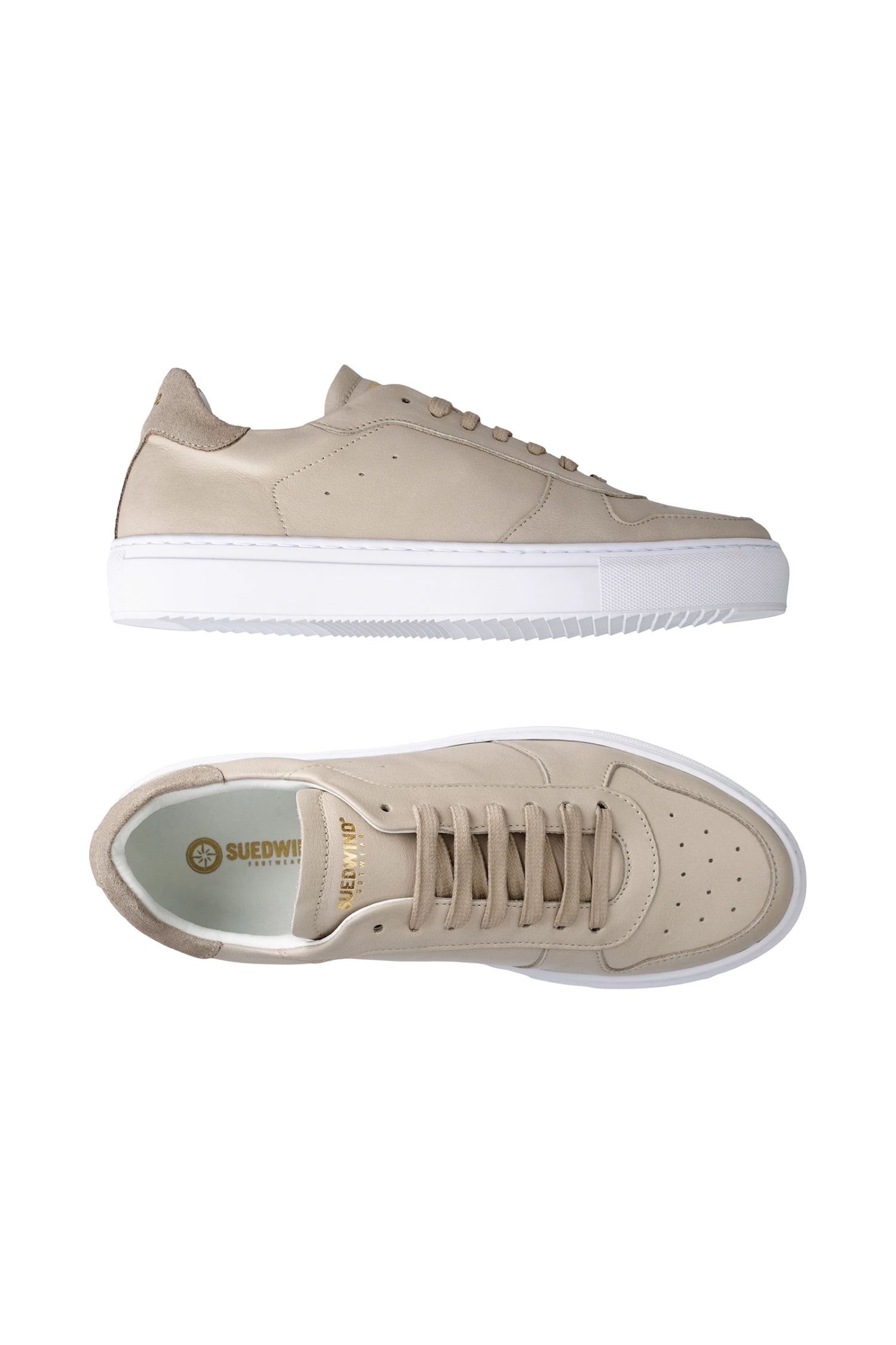 Suedwind Footwear Copenhagen Leder Sneaker 18 Suedwind Footwear Copenhagen Leder Sneaker - Image 16