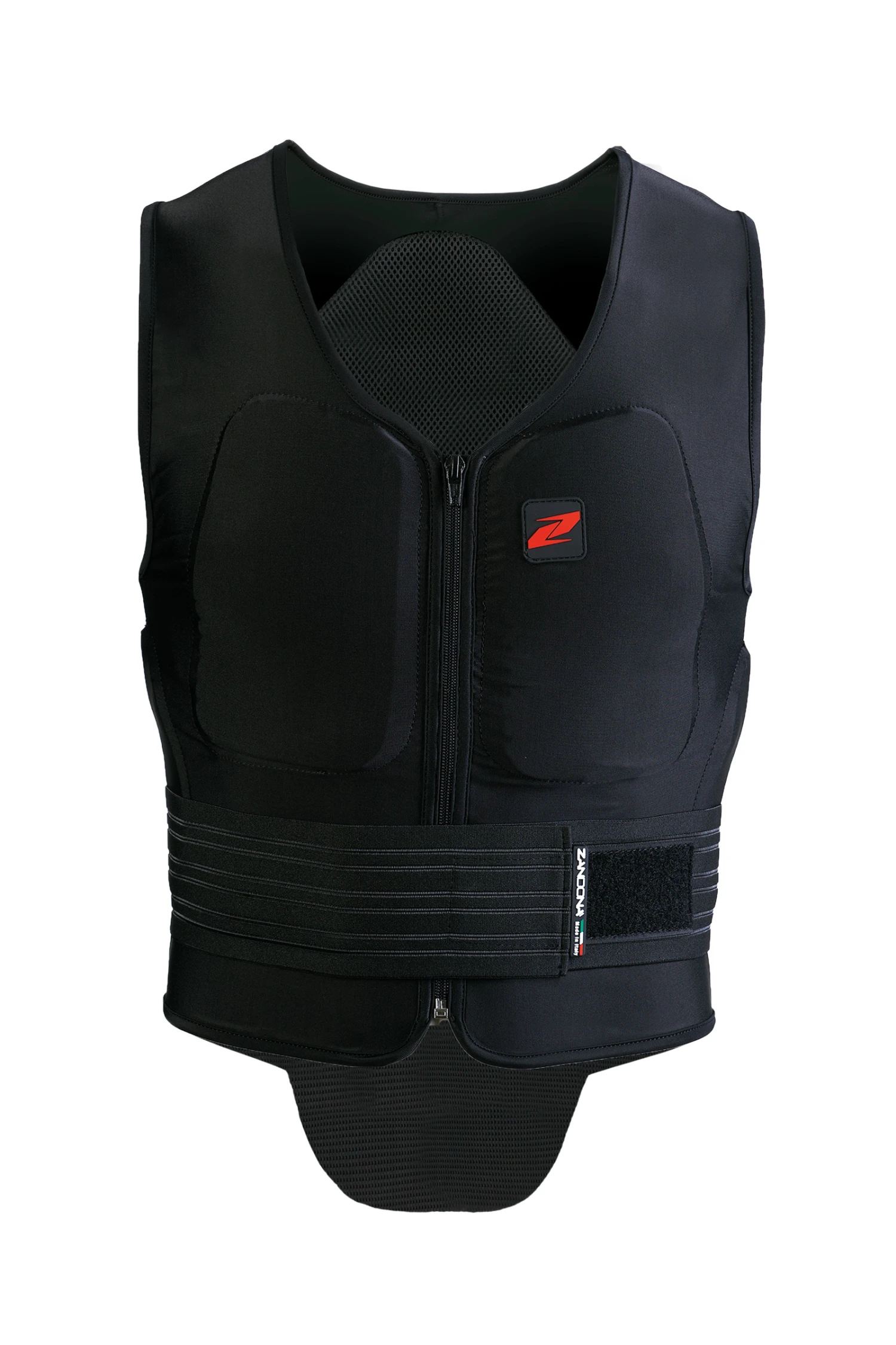 Zandona Soft Vest Pro X6 (158-167cm) Rückenprotektor 3 Zandona Soft Vest Pro X6 (158-167cm) Rückenprotektor