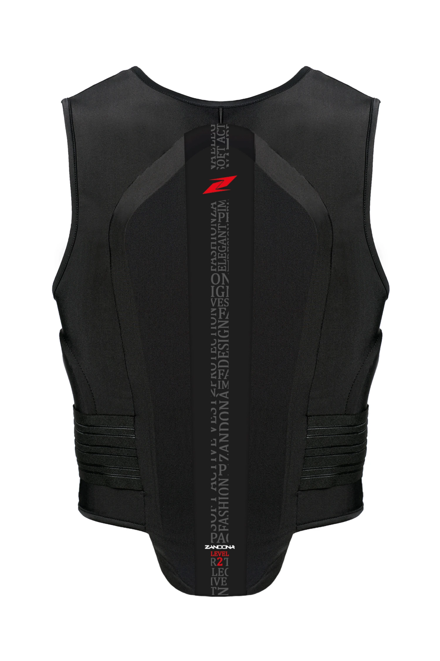 Zandona Soft Vest Pro X6 (158-167cm) Rückenprotektor 4 Zandona Soft Vest Pro X6 (158-167cm) Rückenprotektor - Image 2