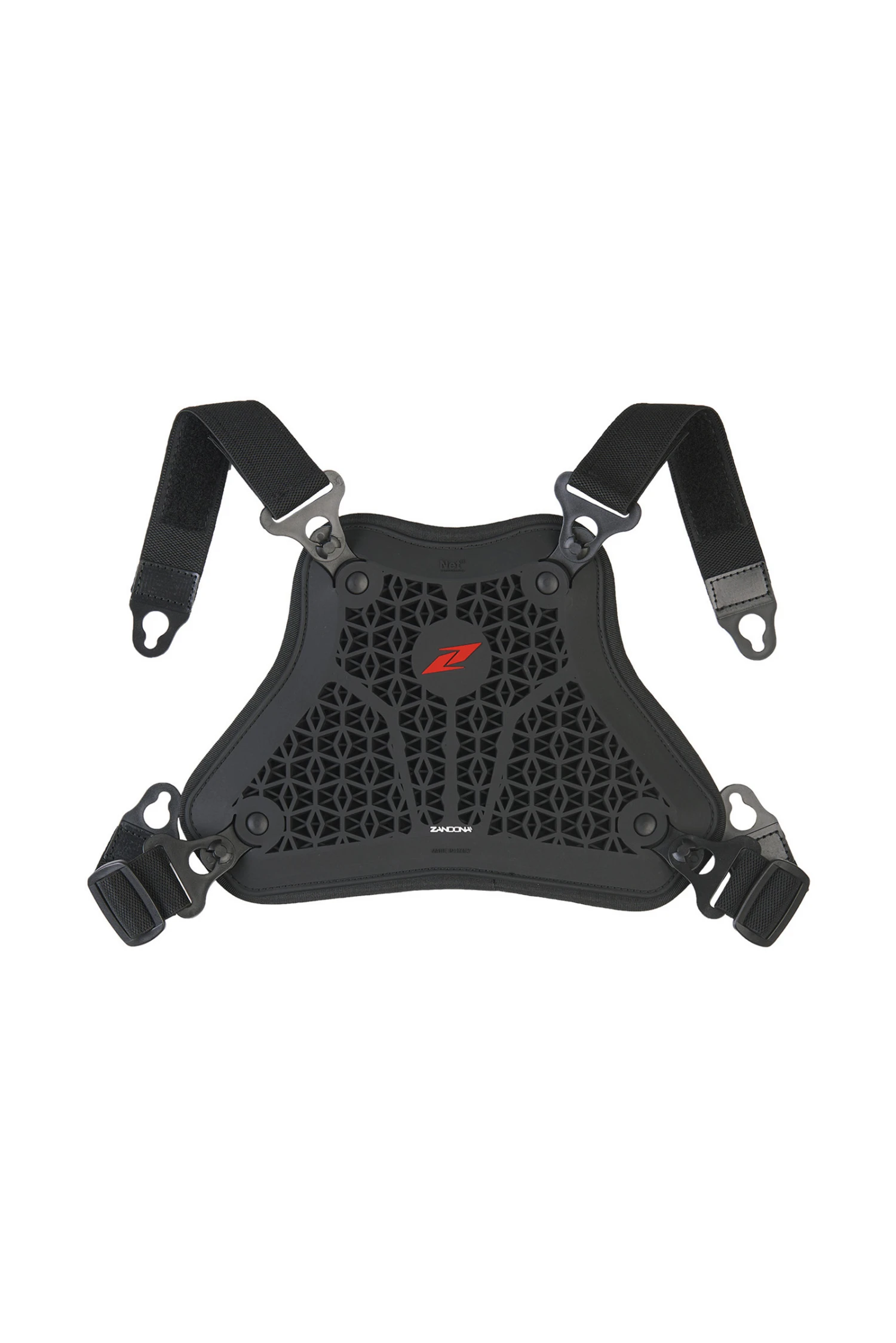 Zandona Netcube Armour Chest Kid Brustprotektor Für Kinder 3 Zandona Netcube Armour Chest Kid Brustprotektor Für Kinder