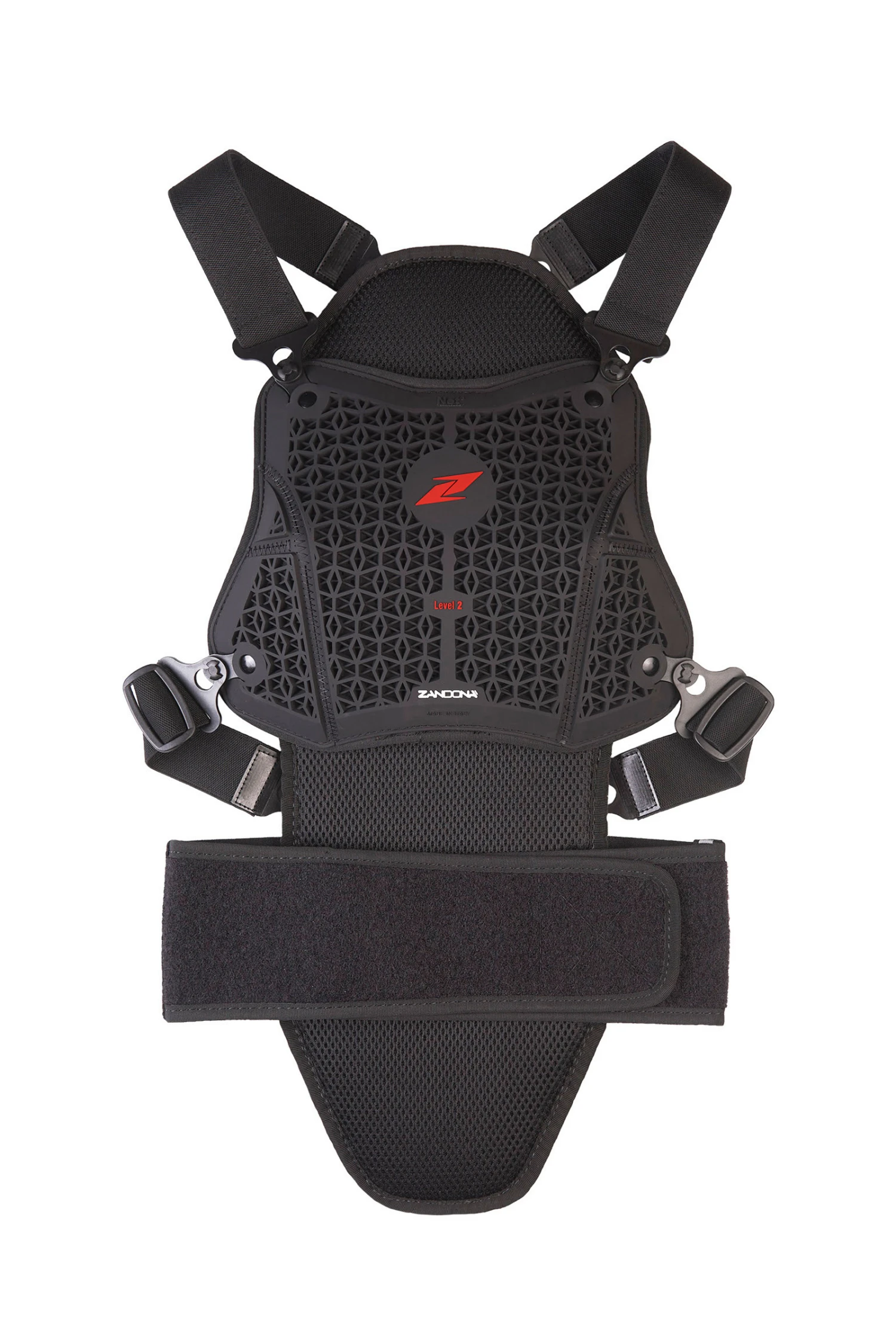 Zandona Netcube Armour Lady X6 (158-167cm) Brust- & Rückentprotektor 4 Zandona Netcube Armour Lady X6 (158-167cm) Brust- & Rückentprotektor - Image 2