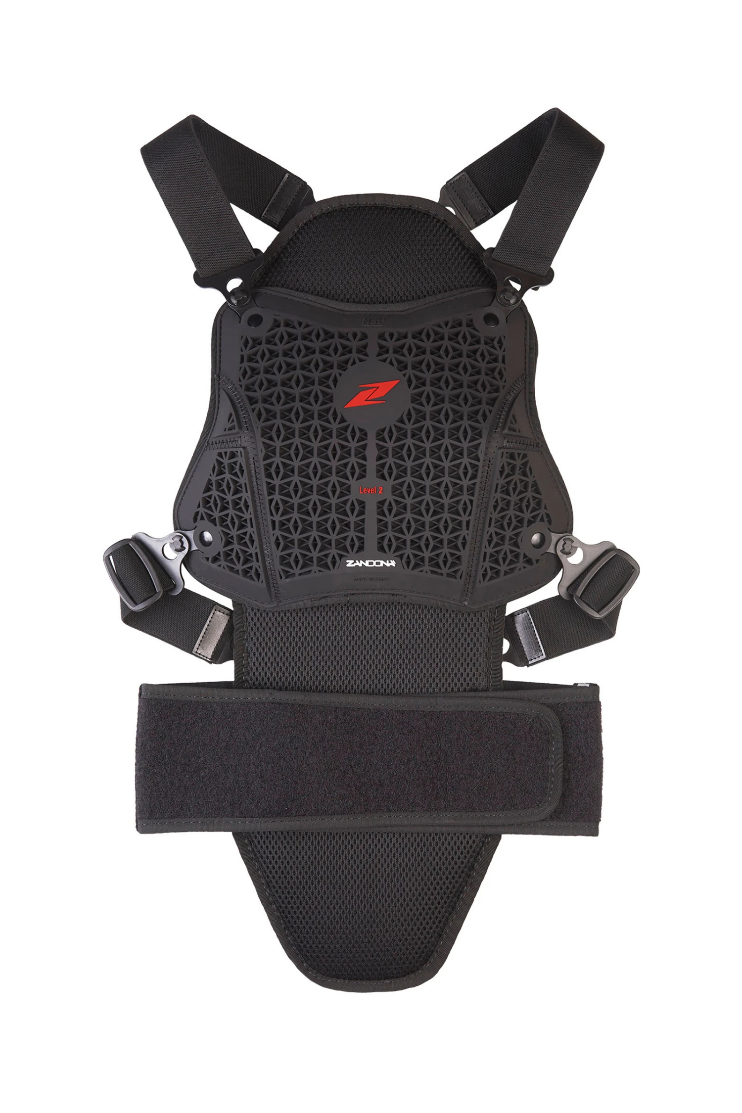 Zandona Netcube Armour Lady X7 (168-177cm) Brust- & Rückenprotektor 4 Zandona Netcube Armour Lady X7 (168-177cm) Brust- & Rückenprotektor - Image 2