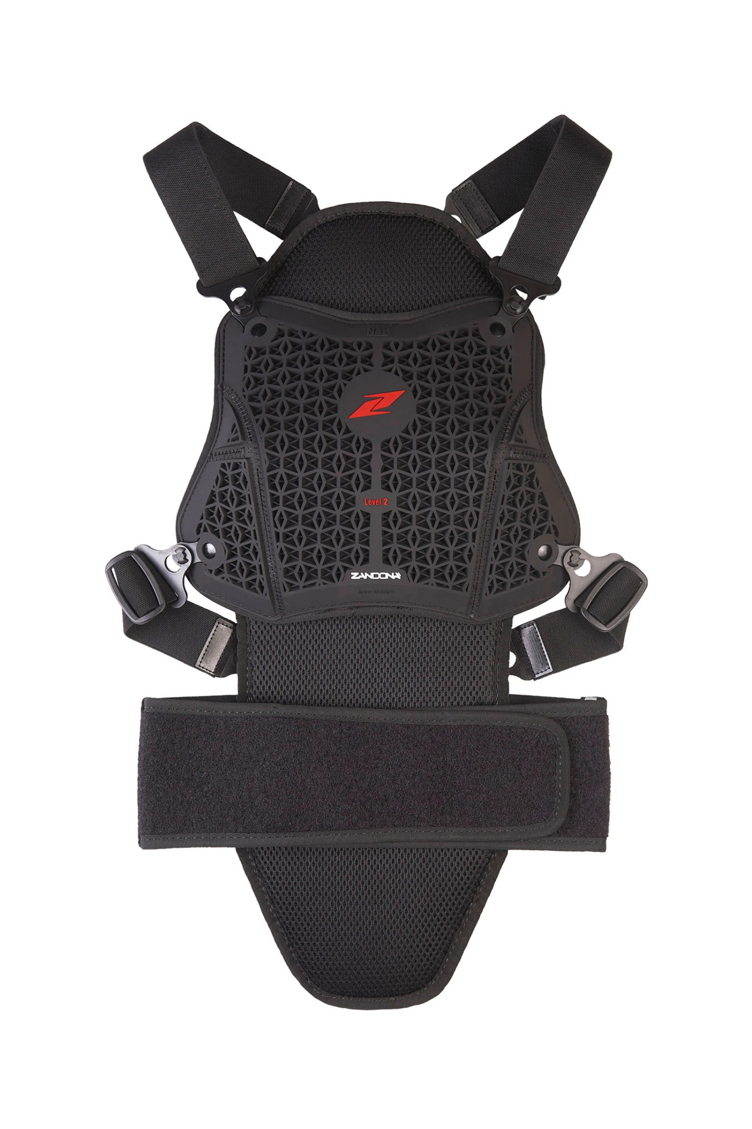 Zandona Netcube Armour Lady X8 (178-187cm) Brust- & Rückenprotektor 4 Zandona Netcube Armour Lady X8 (178-187cm) Brust- & Rückenprotektor - Image 2