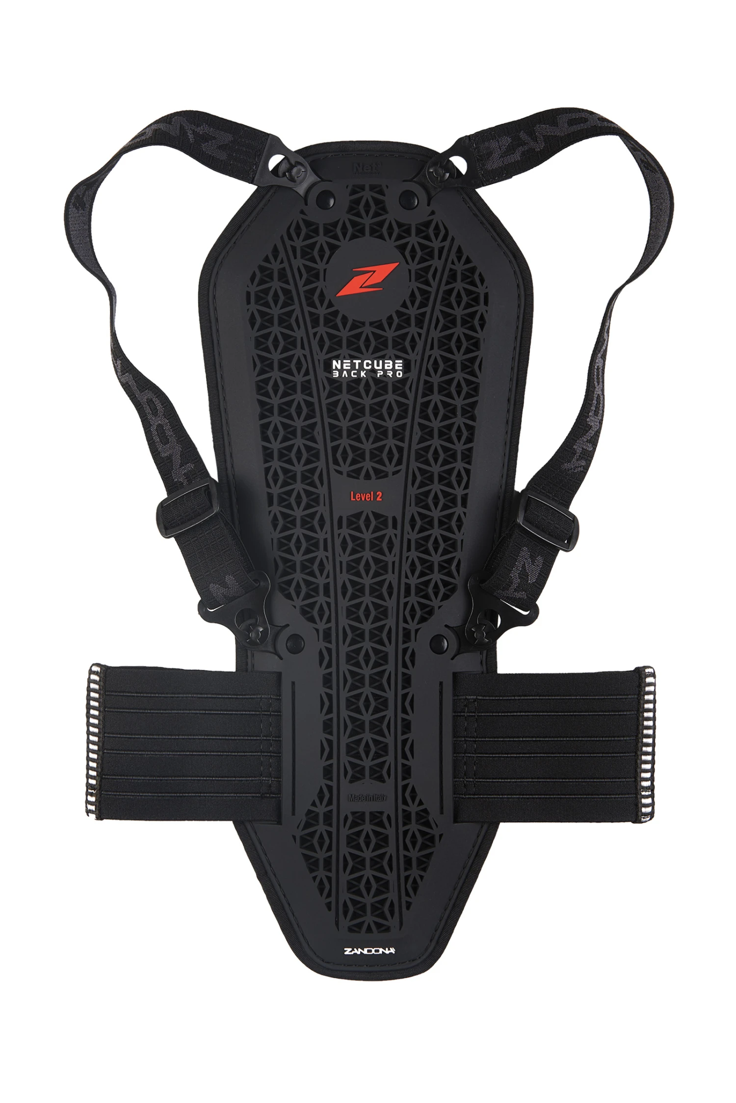 Zandona Netcube Back Pro Kid X9 (151-165cm) Back Protector 3 Zandona Netcube Back Pro Kid X9 (151-165cm) Back Protector