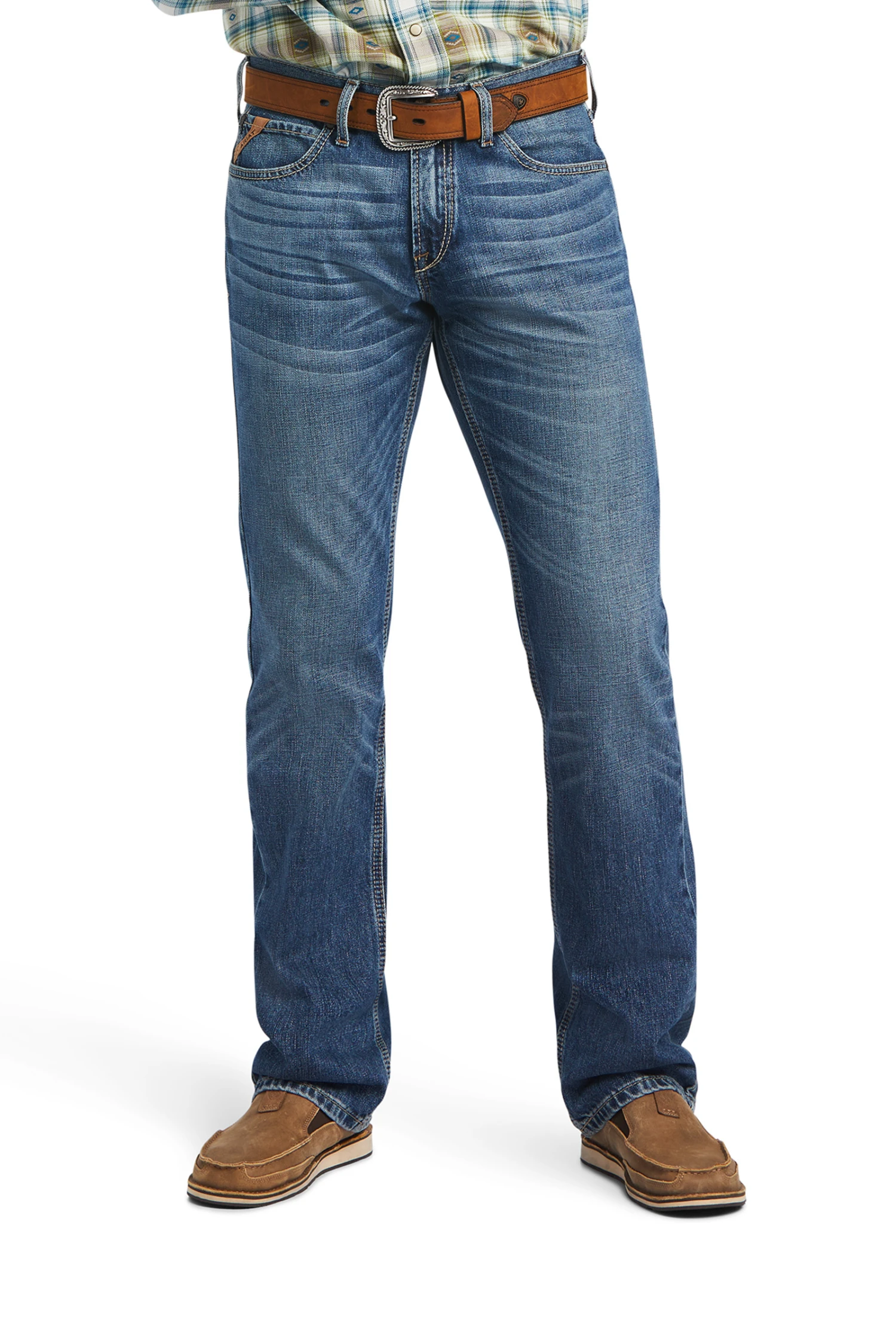 Ariat M7 Merrick Herrenjeans Straight Leg 4 Ariat M7 Merrick Herrenjeans Straight Leg - Image 2