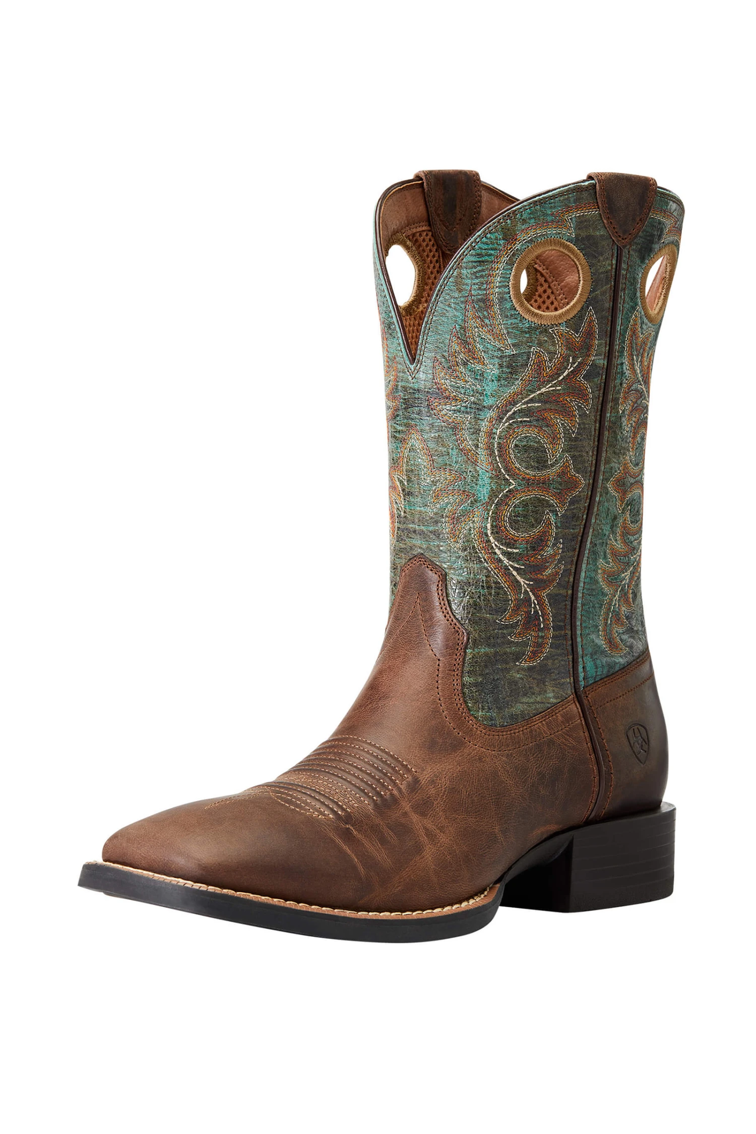 Ariat Sport Rodeo Herren Western Boots 4 Ariat Sport Rodeo Herren Western Boots - Image 2