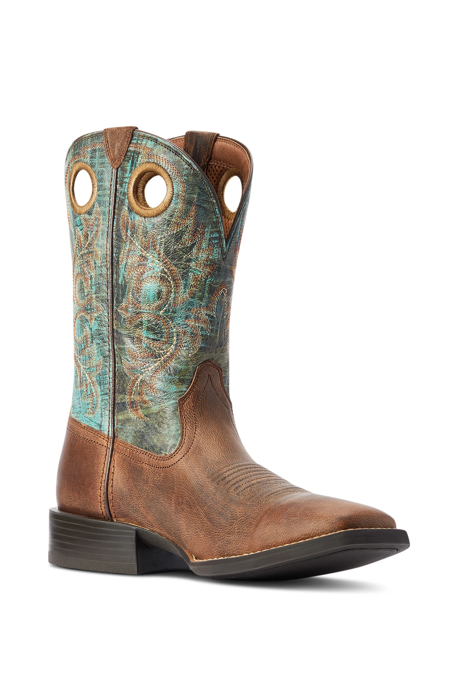 Ariat Sport Rodeo Herren Western Boots 5 Ariat Sport Rodeo Herren Western Boots - Image 3