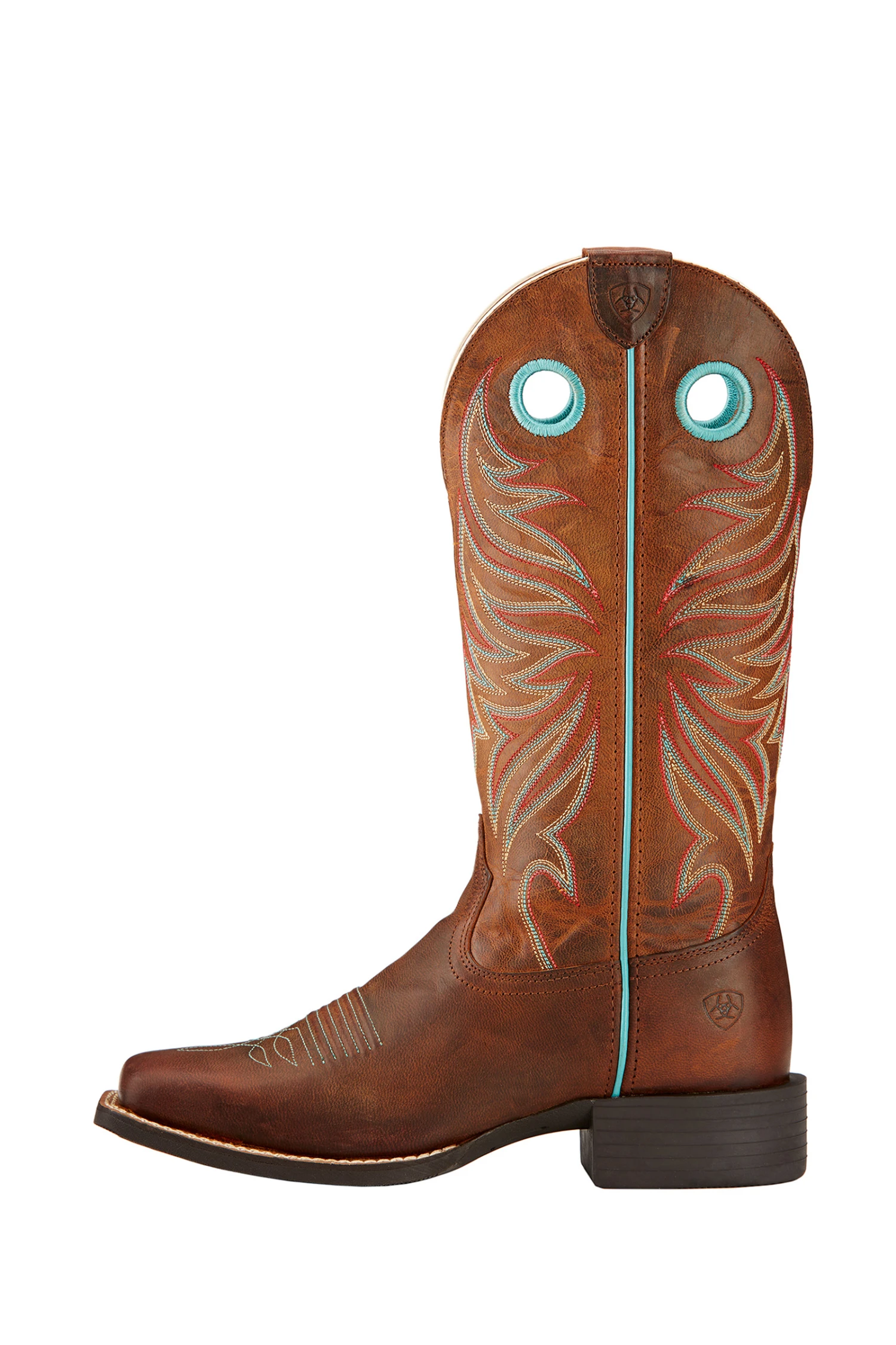 Ariat Round Up Ryder Damen Western Boots 4 Ariat Round Up Ryder Damen Western Boots - Image 2