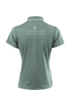 Cavallo Farah Damen Polo Shirt 27 Cavallo Farah Damen Polo Shirt -MOUNTAIN HORSE || Ariat || Pikeur Verkäufe 345107 SGR 02