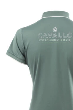 Cavallo Farah Damen Polo Shirt 29 Cavallo Farah Damen Polo Shirt -MOUNTAIN HORSE || Ariat || Pikeur Verkäufe 345107 SGR 04