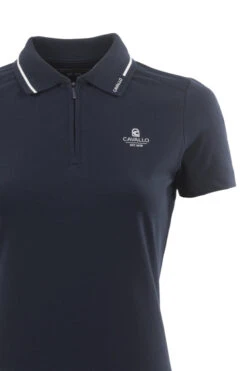 Cavallo Freda Damen Poloshirt 21 Cavallo Freda Damen Poloshirt -MOUNTAIN HORSE || Ariat || Pikeur Verkäufe 345118 DB 04