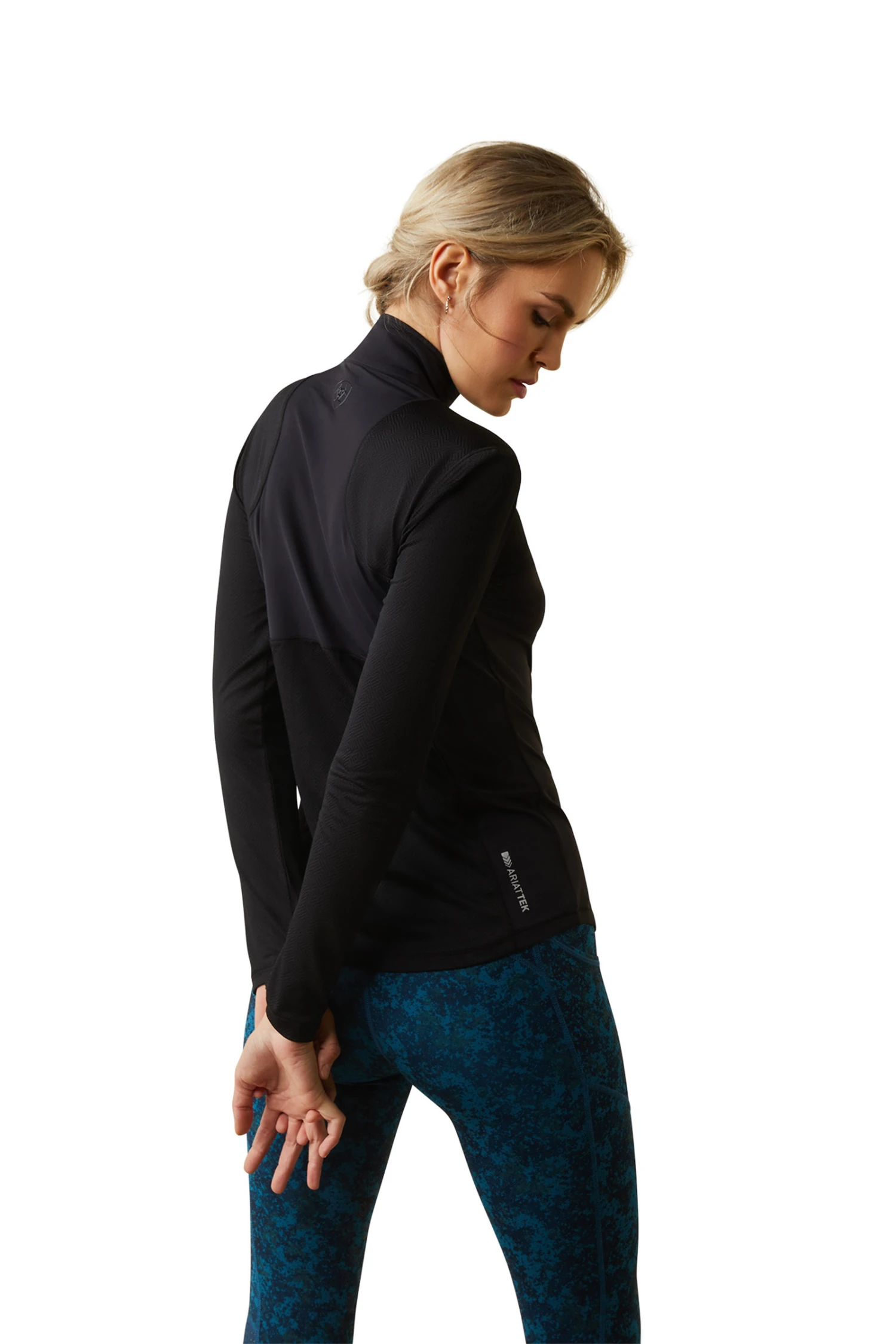 Ariat Breathe Women's Baselayer 10 Ariat Breathe Women's Baselayer - Image 8