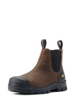 Ariat Treadfast Chelsea Wasserdichte Herrenstiefeletten Mit Stahlkappe