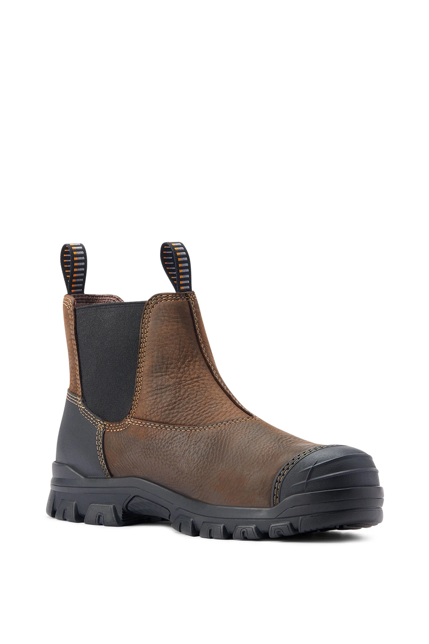 Ariat Treadfast Chelsea Wasserdichte Herrenstiefeletten Mit Stahlkappe 4 Ariat Treadfast Chelsea Wasserdichte Herrenstiefeletten Mit Stahlkappe - Image 2