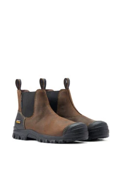 Ariat Treadfast Chelsea Wasserdichte Herrenstiefeletten Mit Stahlkappe 11 Ariat Treadfast Chelsea Wasserdichte Herrenstiefeletten Mit Stahlkappe -MOUNTAIN HORSE || Ariat || Pikeur Verkäufe 345196 BR 03