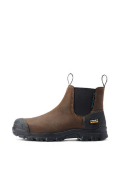Ariat Treadfast Chelsea Wasserdichte Herrenstiefeletten Mit Stahlkappe 12 Ariat Treadfast Chelsea Wasserdichte Herrenstiefeletten Mit Stahlkappe -MOUNTAIN HORSE || Ariat || Pikeur Verkäufe 345196 BR 04