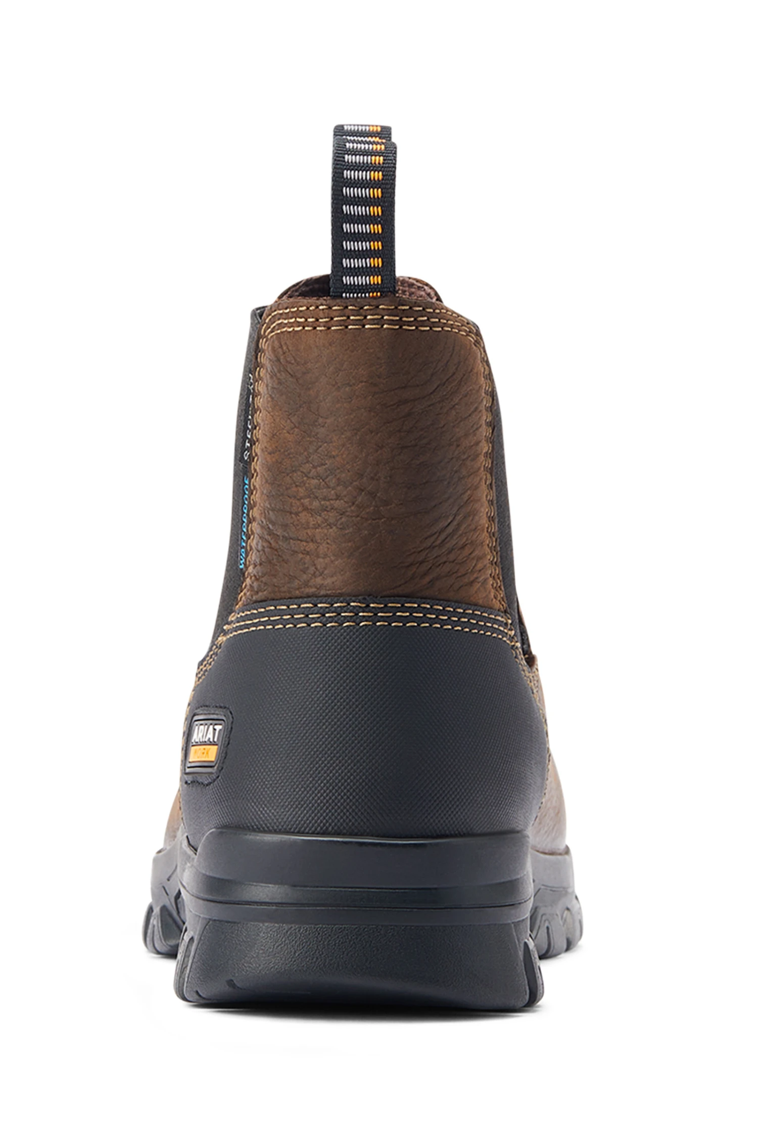 Ariat Treadfast Chelsea Wasserdichte Herrenstiefeletten Mit Stahlkappe 7 Ariat Treadfast Chelsea Wasserdichte Herrenstiefeletten Mit Stahlkappe - Image 5