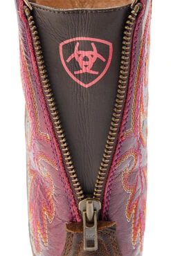 Ariat Round Up Back Zip Damen Western Boots 15 Ariat Round Up Back Zip Damen Western Boots -MOUNTAIN HORSE || Ariat || Pikeur Verkäufe 345199 DBR PI 06