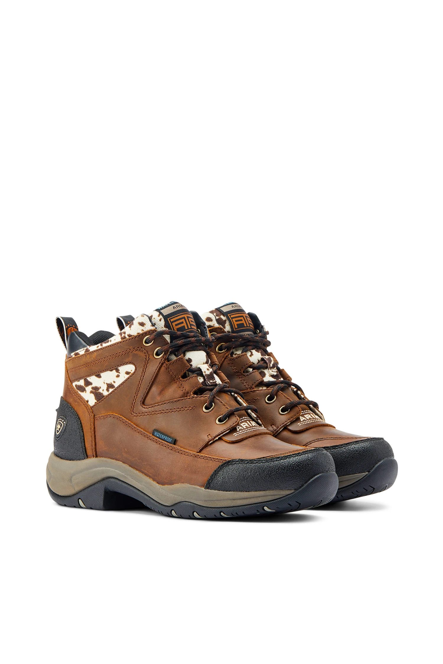 Ariat Terrain H2O Damen Stiefelette 4 Ariat Terrain H2O Damen Stiefelette - Image 2