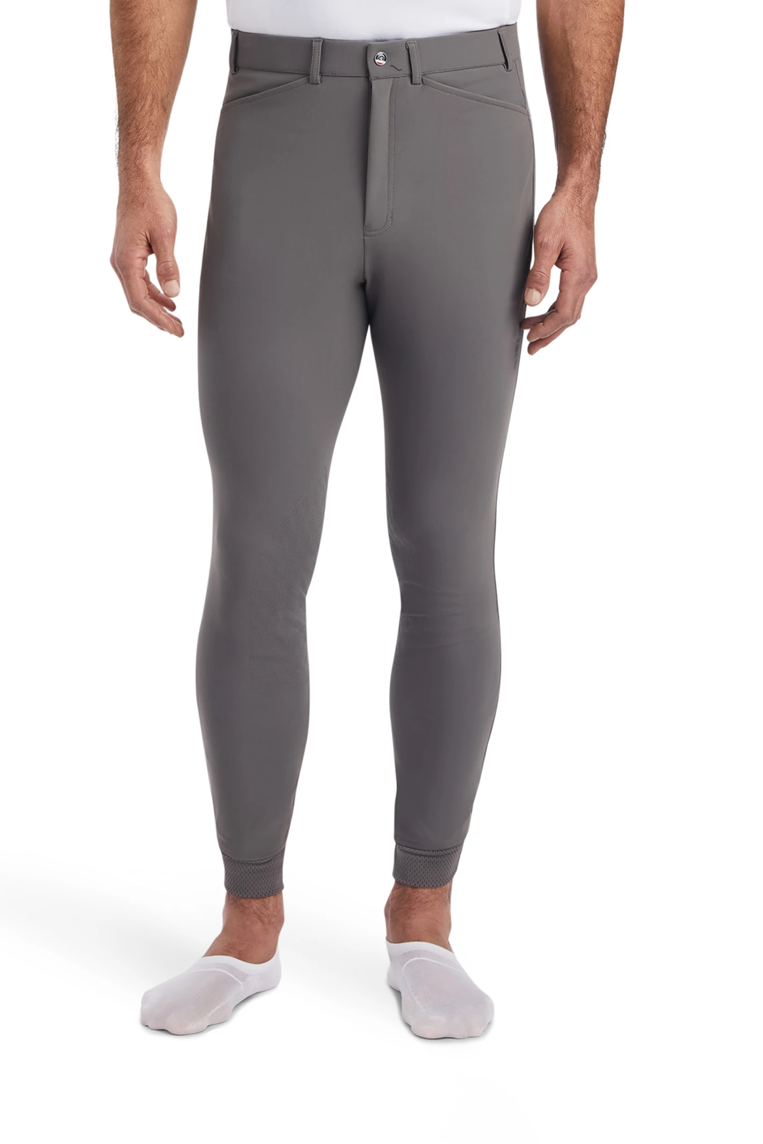 Ariat Tri Factor Grip Herren Reithose Mit Kniebesatz 8 Ariat Tri Factor Grip Herren Reithose Mit Kniebesatz - Image 6