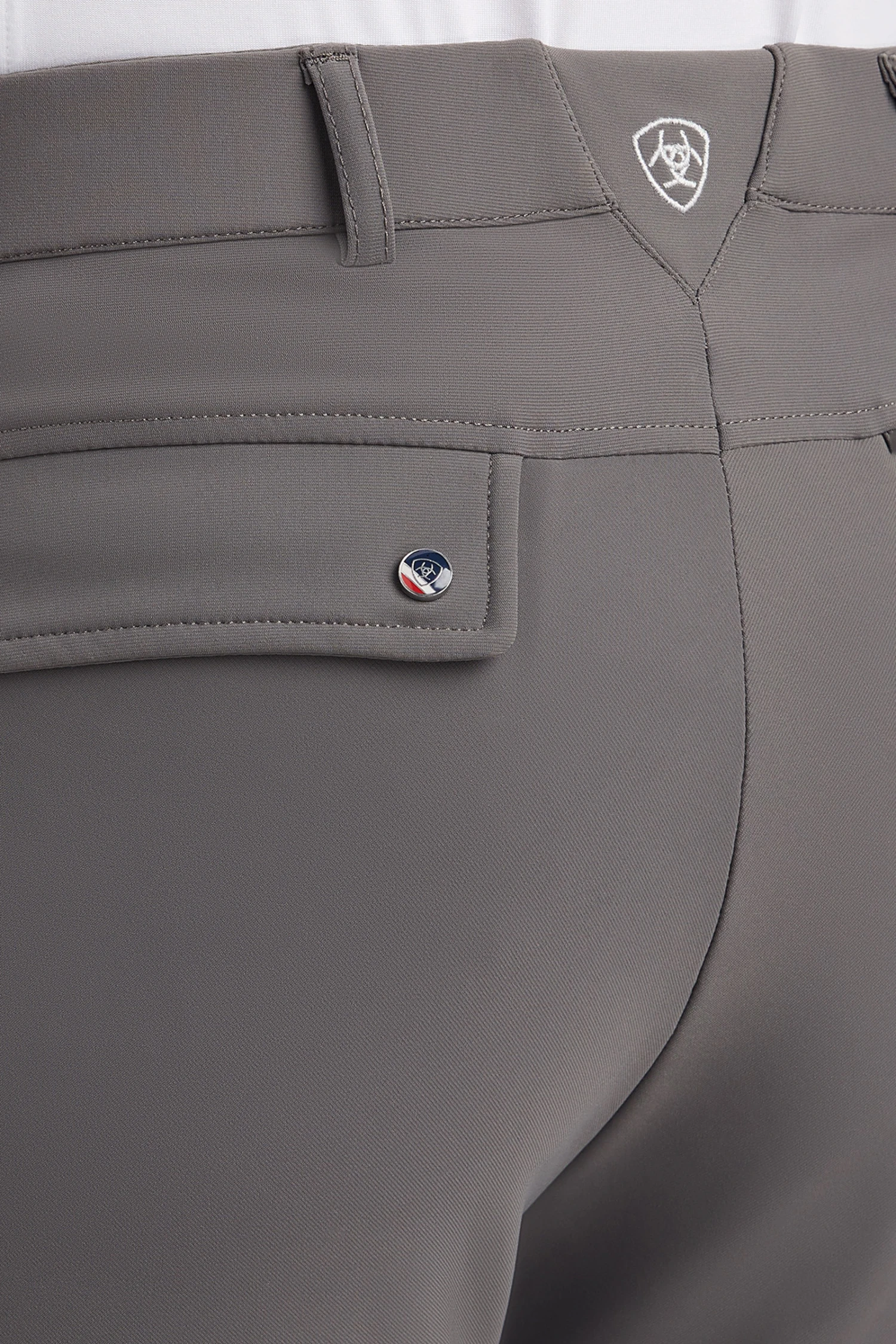 Ariat Tri Factor Grip Herren Reithose Mit Kniebesatz 10 Ariat Tri Factor Grip Herren Reithose Mit Kniebesatz - Image 8