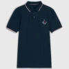 Tommy Hilfiger Equestrian Herren College Poloshirt 2 Tommy Hilfiger Equestrian Herren College Poloshirt -MOUNTAIN HORSE || Ariat || Pikeur Verkäufe 345398 DB 01