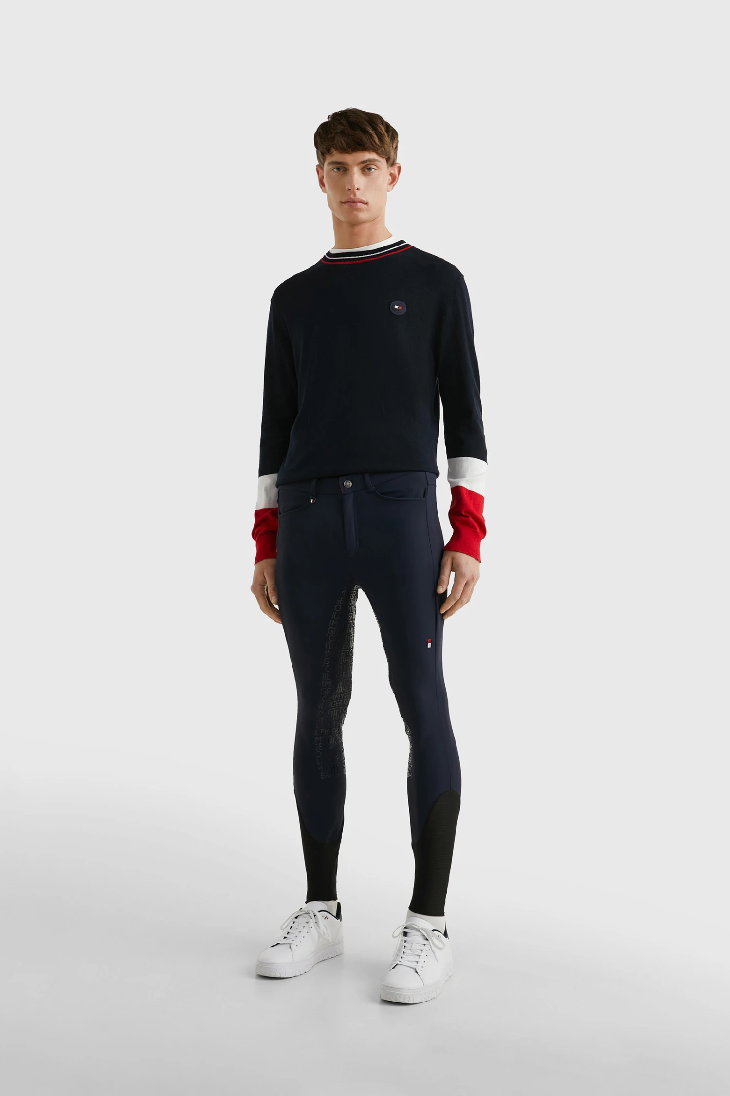 Tommy Hilfiger Equestrian Pro Herren Reithose Mit Vollbesatz 5 Tommy Hilfiger Equestrian Pro Herren Reithose Mit Vollbesatz - Image 3